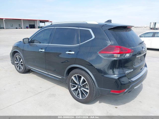 Nissan Rogue Sl 2018 JN8AT2MT9JW465035 Image 3