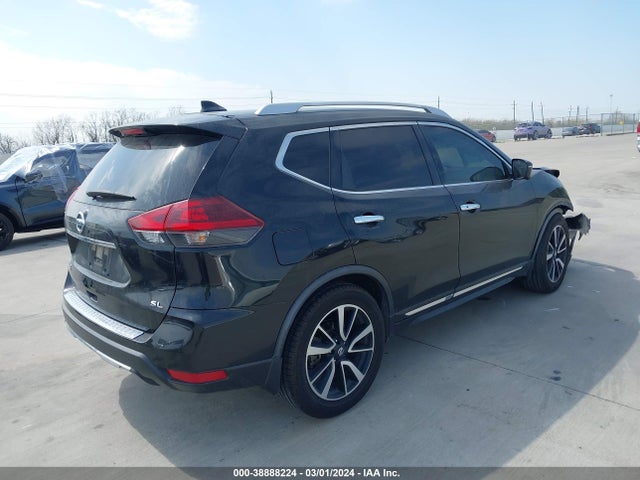 Nissan Rogue Sl 2018 JN8AT2MT9JW465035 Image 4