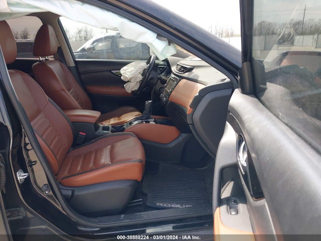 Nissan Rogue Sl 2018 JN8AT2MT9JW465035 Image 5