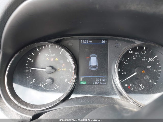 Nissan Rogue Sl 2018 JN8AT2MT9JW465035 Image 7