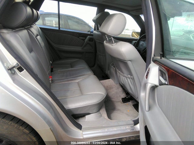Aukcja sprzedaży 1999 Mercedes-benz E 320 Awd, vin: WDBJH82F9XX013987, numer aukcji: 38888233
