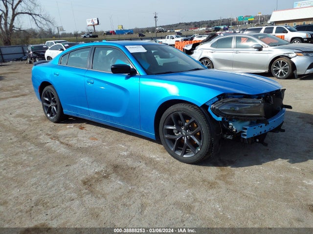 Dodge Charger Sxt 2023 2C3CDXBG1PH600637 Image 1