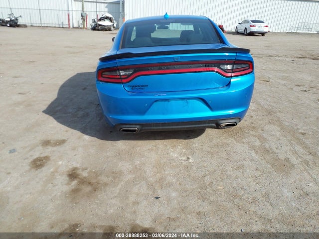 Dodge Charger Sxt 2023 2C3CDXBG1PH600637 Image 17