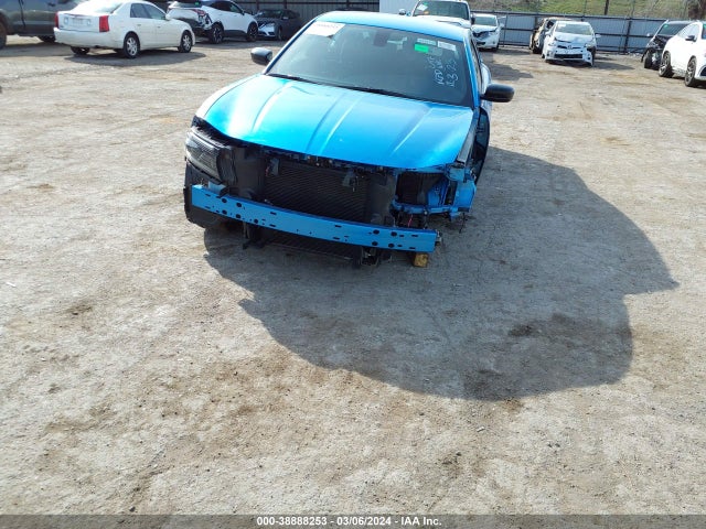 Dodge Charger Sxt 2023 2C3CDXBG1PH600637 Image 6