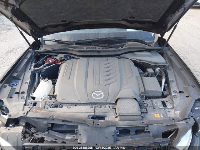Mazda Cx-90 3.3 Turbo Preferred Plus 2024 JM3KKCHDXR1126568 Image 10