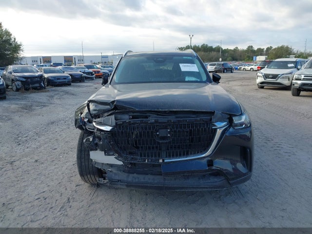 Mazda Cx-90 3.3 Turbo Preferred Plus 2024 JM3KKCHDXR1126568 Image 12