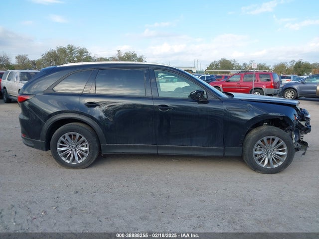 Mazda Cx-90 3.3 Turbo Preferred Plus 2024 JM3KKCHDXR1126568 Image 13