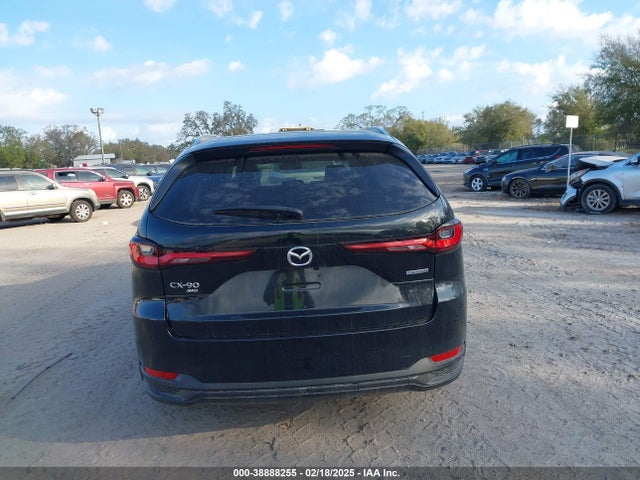 Mazda Cx-90 3.3 Turbo Preferred Plus 2024 JM3KKCHDXR1126568 Image 16