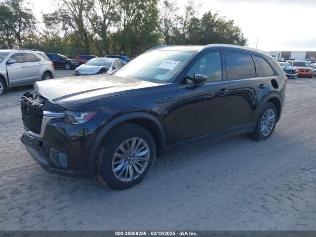 Mazda Cx-90 3.3 Turbo Preferred Plus 2024 JM3KKCHDXR1126568 Image 2