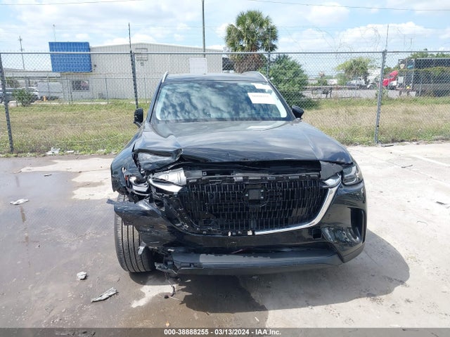 Mazda Cx-90 3.3 Turbo Preferred Plus 2024 JM3KKCHDXR1126568 Image 6