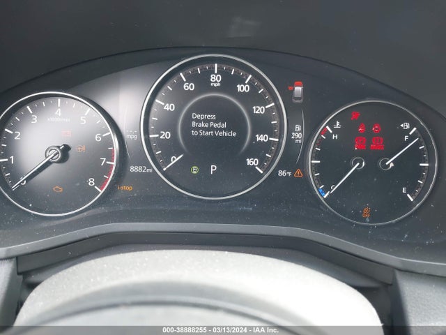 Mazda Cx-90 3.3 Turbo Preferred Plus 2024 JM3KKCHDXR1126568 Image 7