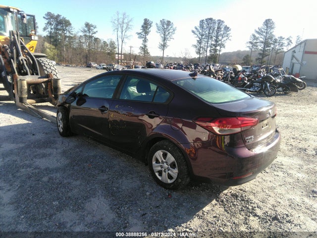 KIA FORTE LX 2017 3KPFK4A71HE098191 Image 3