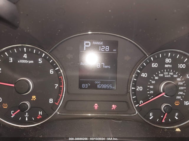 KIA FORTE LX 2017 3KPFK4A71HE098191 Image 7