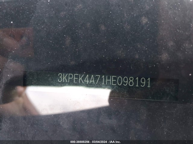 KIA FORTE LX 2017 3KPFK4A71HE098191 Image 9
