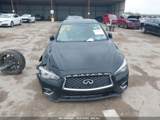 JN1EV7AP2LM202124 Infiniti Q50 LUXE