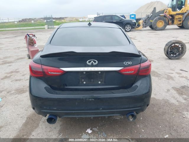 JN1EV7AP2LM202124 Infiniti Q50 LUXE