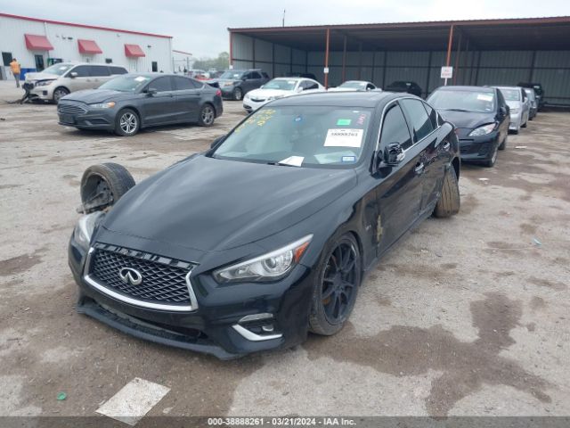 JN1EV7AP2LM202124 Infiniti Q50 LUXE