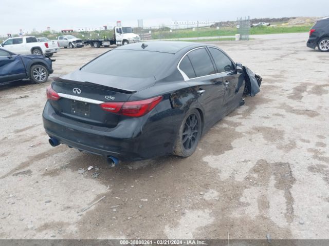 JN1EV7AP2LM202124 Infiniti Q50 LUXE