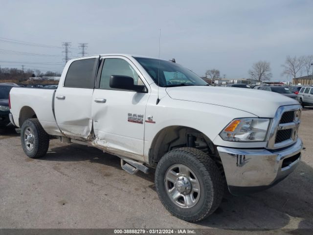 2017 RAM 2500 3C6UR5DL6HG685158