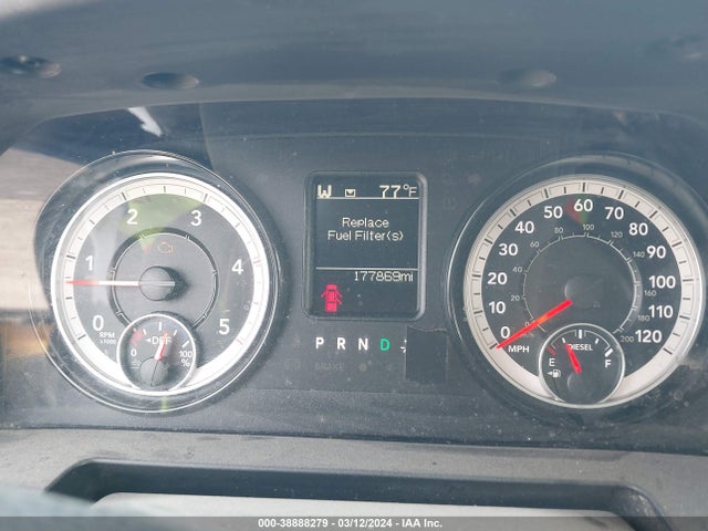 3C6UR5DL6HG685158 RAM 2017