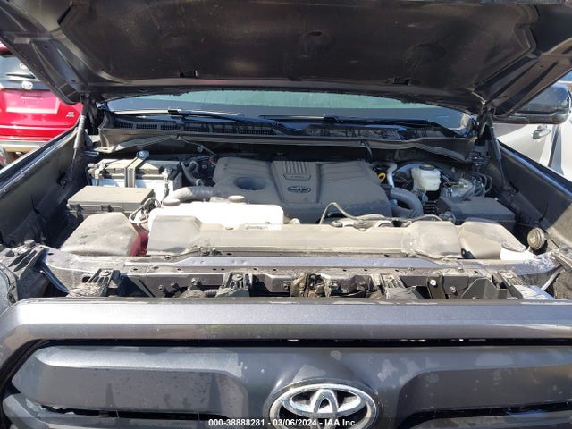 Toyota Tundra Sr5 2024 5TFLA5DB2RX135035 Image 10