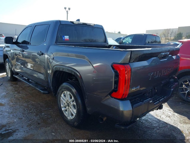 Toyota Tundra Sr5 2024 5TFLA5DB2RX135035 Image 3