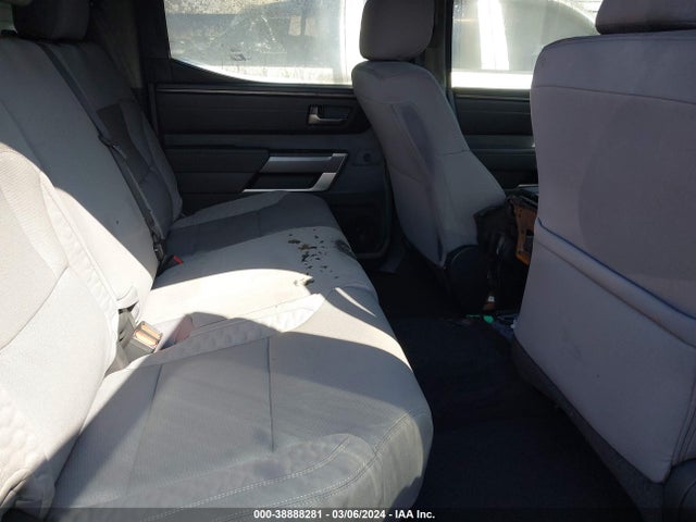 Toyota Tundra Sr5 2024 5TFLA5DB2RX135035 Image 8
