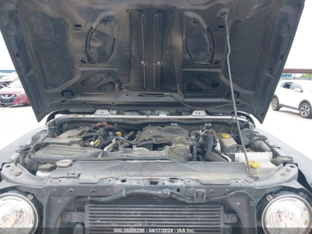 1C4BJWFGXJL883649 Jeep Wrangler Unlimited Rubicon
