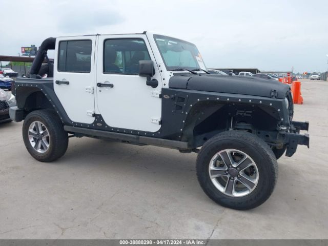 1C4BJWFGXJL883649 Jeep Wrangler Unlimited Rubicon