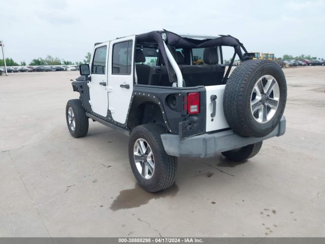 1C4BJWFGXJL883649 Jeep Wrangler Unlimited Rubicon