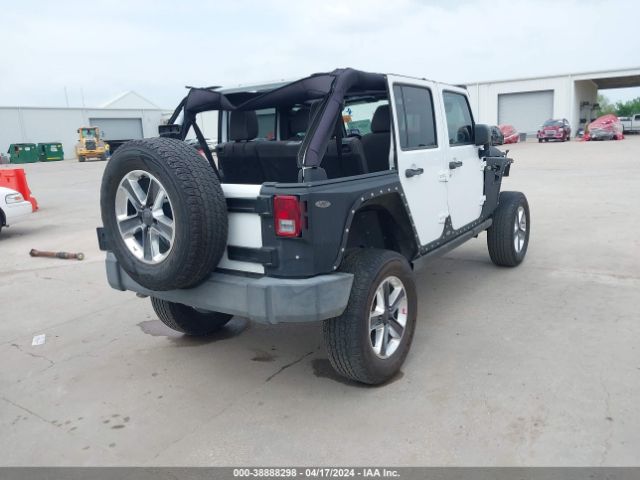 1C4BJWFGXJL883649 Jeep Wrangler Unlimited Rubicon