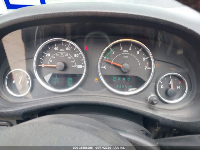 1C4BJWFGXJL883649 Jeep Wrangler Unlimited Rubicon