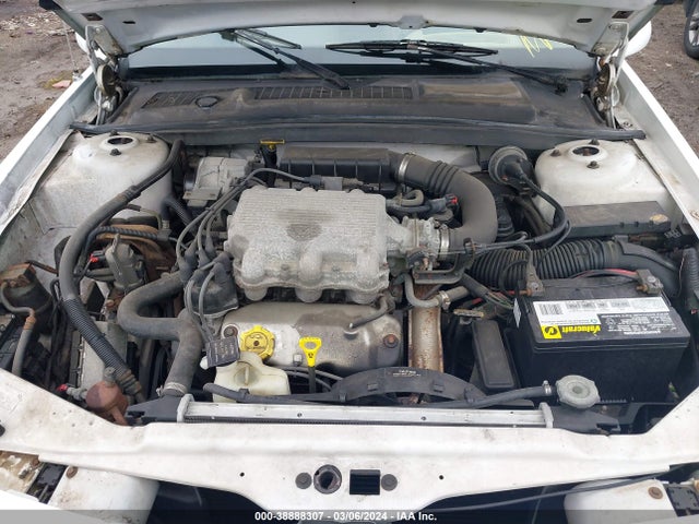 1995 CHRYSLER LEBARON GTC VIN: 1C3EU4533SF633004