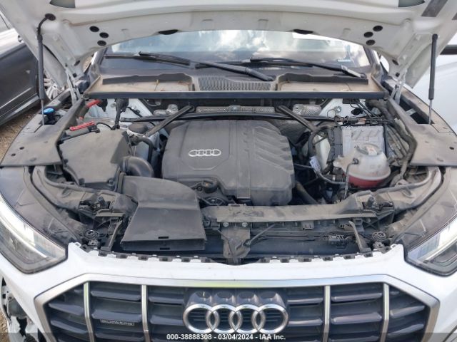 WA1BAAFYXM2057237 Audi Q5 Premium Plus 45 Tfsi Quattro S Tronic