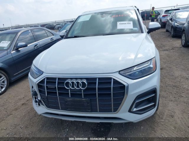 WA1BAAFYXM2057237 Audi Q5 Premium Plus 45 Tfsi Quattro S Tronic