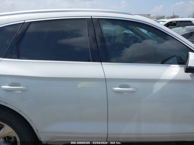 WA1BAAFYXM2057237 Audi Q5 Premium Plus 45 Tfsi Quattro S Tronic