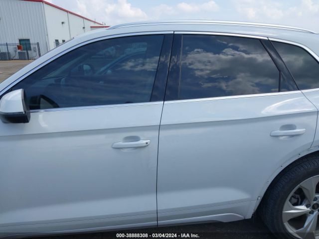 WA1BAAFYXM2057237 Audi Q5 Premium Plus 45 Tfsi Quattro S Tronic