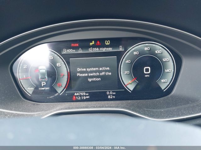 WA1BAAFYXM2057237 Audi Q5 Premium Plus 45 Tfsi Quattro S Tronic