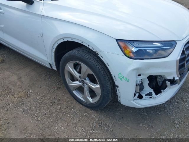 WA1BAAFYXM2057237 Audi Q5 Premium Plus 45 Tfsi Quattro S Tronic