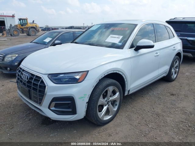 WA1BAAFYXM2057237 Audi Q5 Premium Plus 45 Tfsi Quattro S Tronic