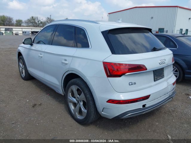 WA1BAAFYXM2057237 Audi Q5 Premium Plus 45 Tfsi Quattro S Tronic