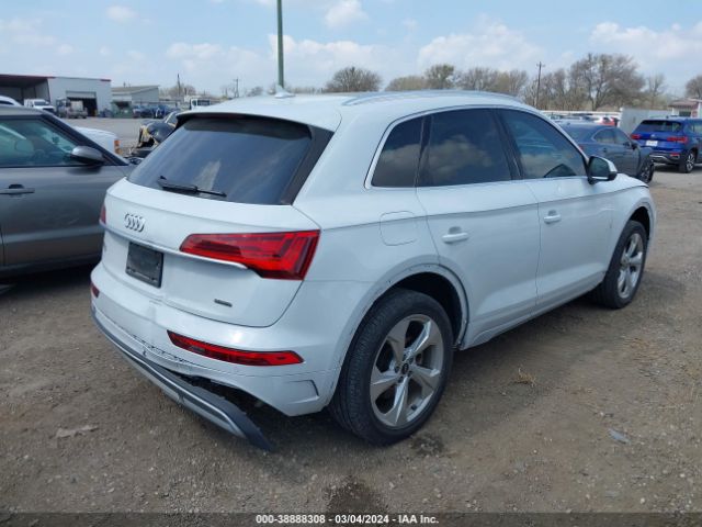 WA1BAAFYXM2057237 Audi Q5 Premium Plus 45 Tfsi Quattro S Tronic
