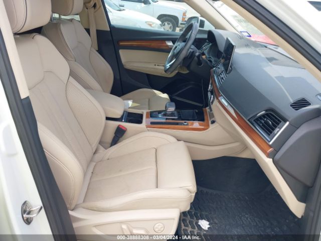 WA1BAAFYXM2057237 Audi Q5 Premium Plus 45 Tfsi Quattro S Tronic