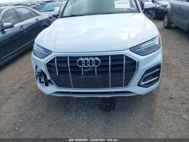 WA1BAAFYXM2057237 Audi Q5 Premium Plus 45 Tfsi Quattro S Tronic