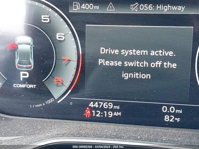 WA1BAAFYXM2057237 Audi Q5 Premium Plus 45 Tfsi Quattro S Tronic