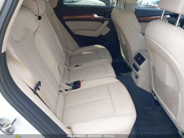 WA1BAAFYXM2057237 Audi Q5 Premium Plus 45 Tfsi Quattro S Tronic