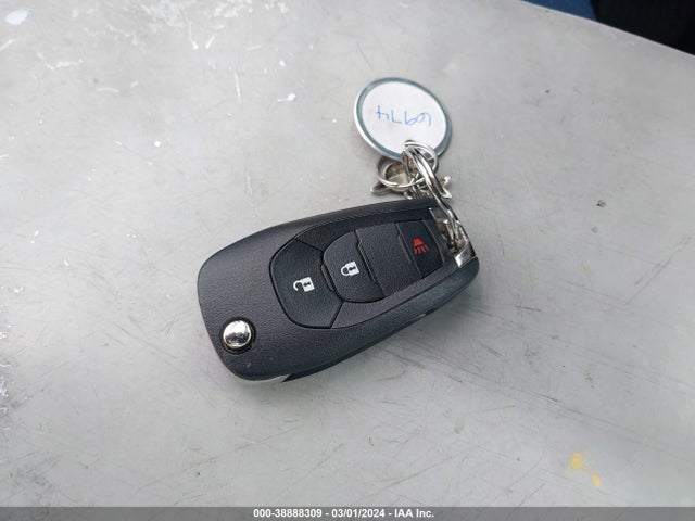Chevrolet TRAX LS 2019 3GNCJKSB1KL236240 Image 11