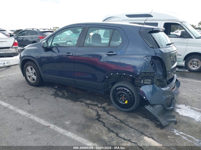 Chevrolet TRAX LS 2019 3GNCJKSB1KL236240 Image 15