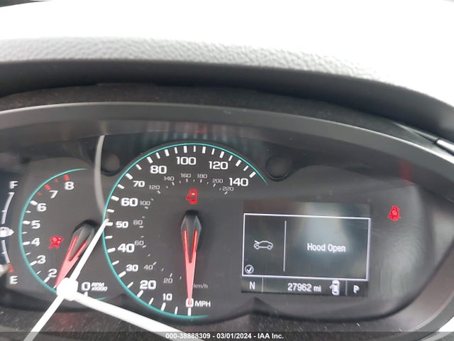 Chevrolet TRAX LS 2019 3GNCJKSB1KL236240 Image 16