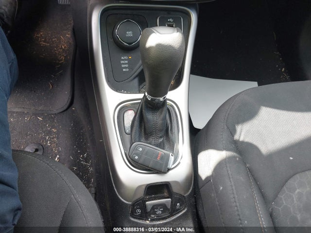 Jeep Compass Sport 4x4 2018 3C4NJDAB8JT180021 Image 11